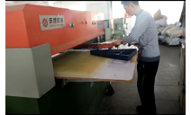 FS-40DY裁斷機(jī)沖三角片機(jī)