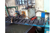 齒排連續(xù)淬火