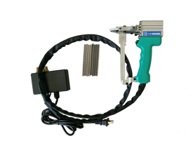 FS-28氣動縫傘機