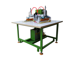 FS-720Q氣動(dòng)合片機(jī)